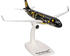Herpa Eurowings Airbus A320 BVB Fanairbus Modell mit Standfuß (613927)