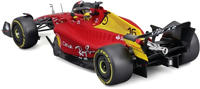BBurago F1 Ferrari F1-75 2022, Leclerc 1:24 (18-26806L)