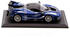 BBurago Ferrari R&P FXX-K EVO, blau #27 1:18 (18-16012B)