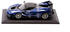 BBurago Ferrari R&P FXX-K EVO, blau #27 1:18 (18-16012B)