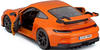 BBurago Porsche 911 GT3 2021, orange 1:24 (18-21104O)