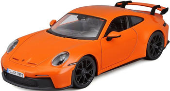 BBurago Porsche 911 GT3 2021, orange 1:24 (18-21104O)