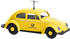 Busch H0 Volkswagen Käfer Brezelfenster Funkmesswagen DBP gelb (52912)