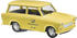 Busch H0 Trabant Universal-Kombi Deutsche Post (53212)