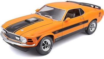 Maisto Ford Mustang Mach 1, ´70 1:18 (531453O)