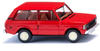 Wiking H0 Land Rover Range Rover rot (0105 04)