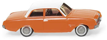 Wiking H0 Ford 17M orange (20001)