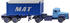 Wiking H0 Scania Containersattelzug 20' M.A.T (52604)