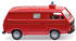 Wiking H0 Volkswagen T3 Feuerwehr Kastenwagen (60133)