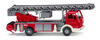 Wiking 061803, Wiking 061803 H0 Einsatzfahrzeug Modell Mercedes Benz Feuerwehr,...