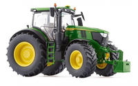 Wiking John Deere 6R 250, Traktor-Modell, Vormontiert, 1:32, John Deere 6R 250,