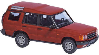 Busch H0 Land Rover Discovery rotbraun (51903)
