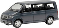 HERPA 096782-002, HERPA 096782-002 1:87 Volkswagen (VW) T6.1 Caravelle, deep ocean