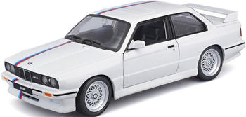 BBurago BMW M3 (E30) ´88 1:24 (18-21100W)