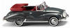 Wiking 0125 03, Wiking 0125 03 H0 PKW Modell DKW Cabrio - eisengrau