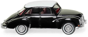 Wiking DKW Limousine - schwarz H0 (12002)