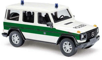 Busch Mercedes-Benz G-Klasse 90 Polizei Bayern 1:87 (51434)