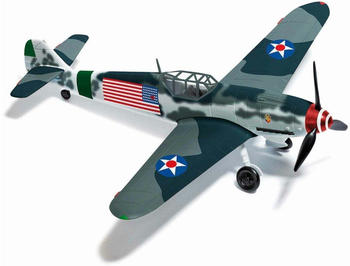 Busch Messerschmitt Bf 109 G6 "Geheime Mission" 1:87 (25021)