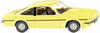Wiking 0234 01, Wiking 0234 01 H0 PKW Modell Opel Manta B, gelb