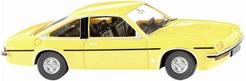 Wiking Opel Manta B - gelb H0 PKW Modell Opel Manta B gelb (23401)