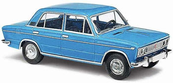 Busch Lada 1500 (WAS 2103) "CMD" H0 Blau (50501)