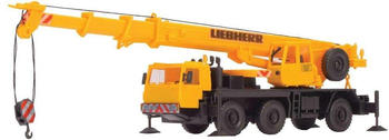 Kibri LIEBHERR Mobilkran LTM 1050/3 Modellbausatz 1:87 (12503)