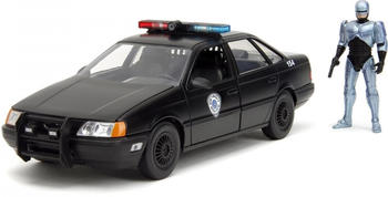 Jada Robocop Ford Tarus 1:24 schwarz (33743)