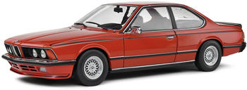 Solido BMW 635 CSI (E24) rot (S1810301)