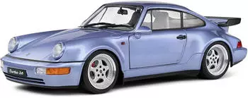 Solido Porsche 911 (964) Turbo blau (S1803408)