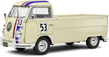 Solido VW Volkswagen T1 Pick up beige Racer 53 (S1806708)