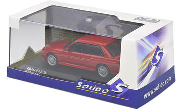 Solido Alpina E30 B6 rot (S4312003)