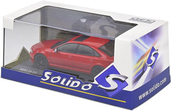 Solido Audi S8 D3 rot (S4313304)