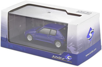 Solido Peugeot 205 Dimma Rallye blau (S4310803)