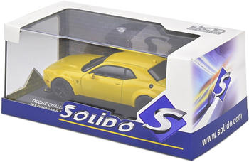 Solido Dodge Challenger Demon gelb (S4310308)