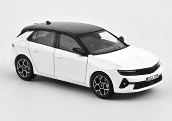 Norev Opel Astra 2022 Arctic White 1:43 (360063)