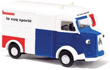 Busch Citroën H Le coq sportif 1:87 (41932)