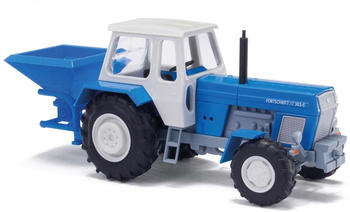 Busch Fortschritt ZT303 mit Düngemittelstreuer 1:87 (42858)