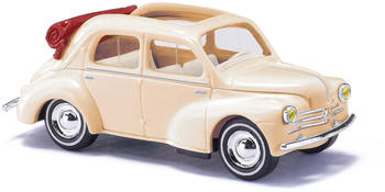 Busch Renault 4 CV Cabrio Beige 1:87 (46575)