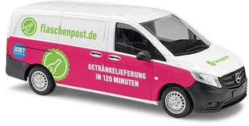 Busch Mercedes-Benz Vito Flaschenpost 1:87 (51106)