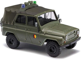 Busch UAZ 469 NVA Kolonnen KFZ 1:87 (52118)