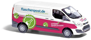 Busch Ford Transit Custom Flachdach Kastenwagen 1:87 (52437)