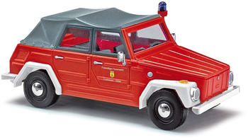 Busch VW 181 Kurierwagen Feuerwehr Cuxhaven 1:87 (52724)