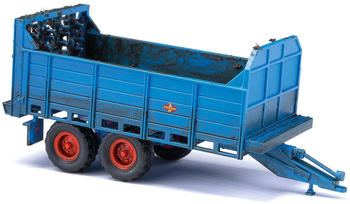 Busch Fortschritt T 088 Anhänger Mistbeladung 1:87 (53805)