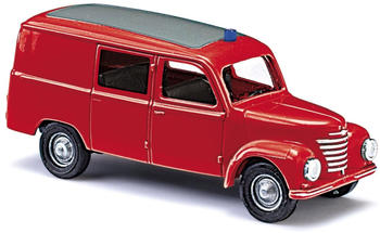 Busch Framo Halbbus Feuerwehr 1:120 (8667)