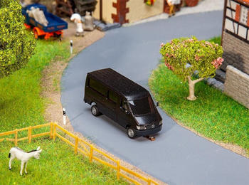 Faller MB Sprinter Großraumtaxi (HERPA) (161432)