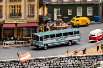 Faller Car System MB O302 Touring WIKING 1:160 Spur N (162040)