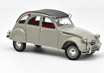 Norev Citroën 2CV AZAM 1966 Rosé Grau 1:18 (181430)