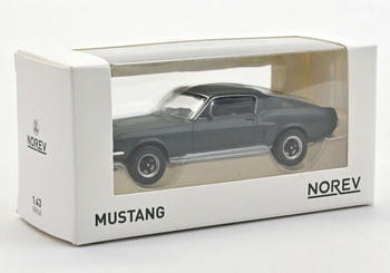 Norev Ford Mustang Fastback 1968 Jet-car 1:43 (270583)