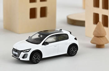 Norev Peugeot 208 GT 2024 Schneeweiss 1:43 (472841)