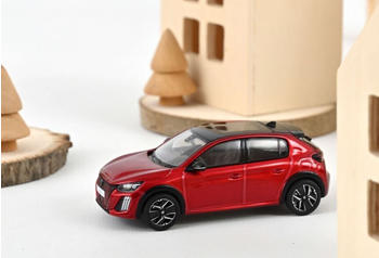 Norev Peugeot 208 GT 2024 Elixir Rot 1:43 (472842)